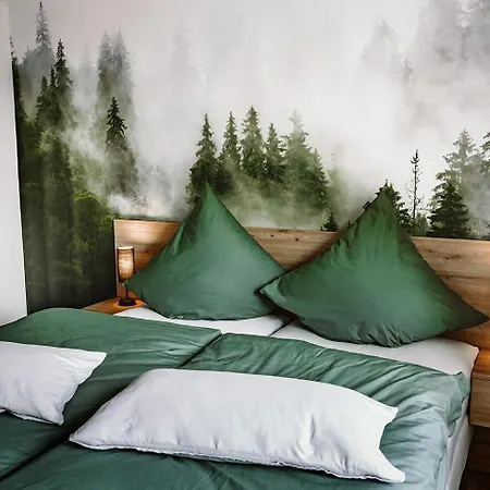 Waldfeeling Apartman *
